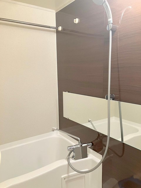 バス・シャワールーム　別部屋同仕様