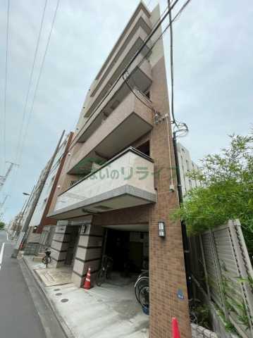 建物外観　エル・ヴィエント・アース田端