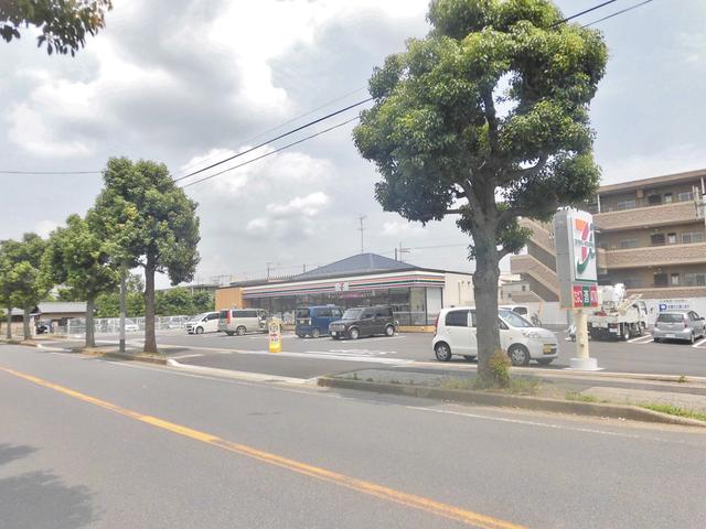 コンビニ　セブンイレブン我孫子柴崎台２丁目店（コンビニ）まで198m