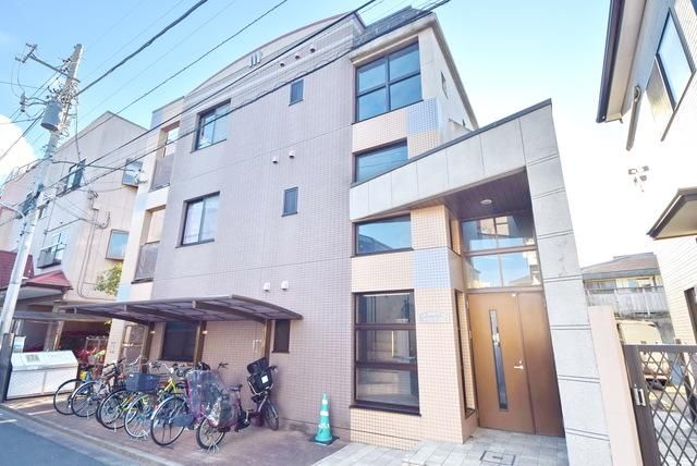 建物外観　閑静な住宅街にある物件です