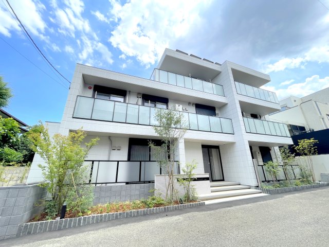 建物外観　★ペット共生賃貸♪断熱・省エネ性に優れたＺＥＨ-Ｍヘーベルメ