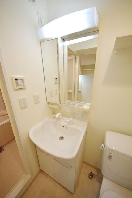 洗面設備　★お部屋探しは株式会社タウンハウジング東京まで★