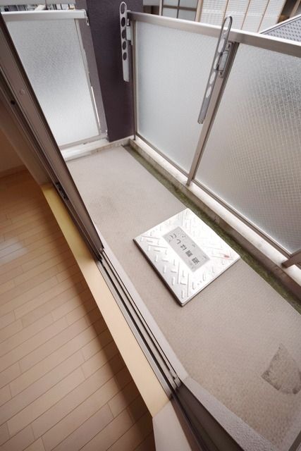 バルコニー　★お部屋探しは株式会社タウンハウジング東京まで★