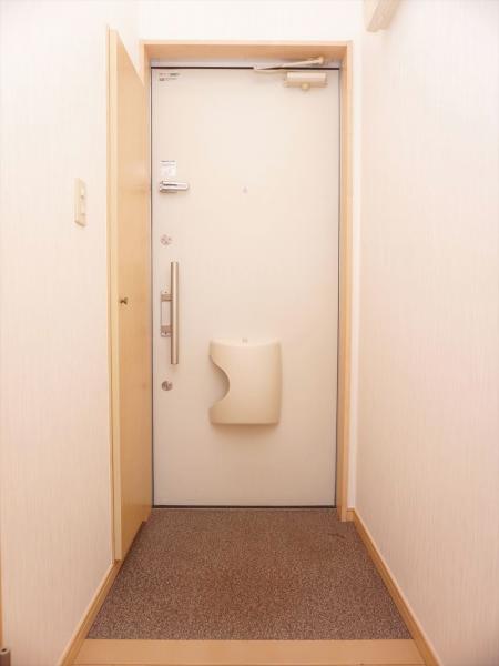 玄関　玄関