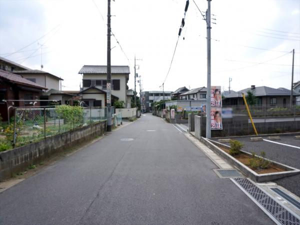 その他　現地周辺街並み（その他）まで5m