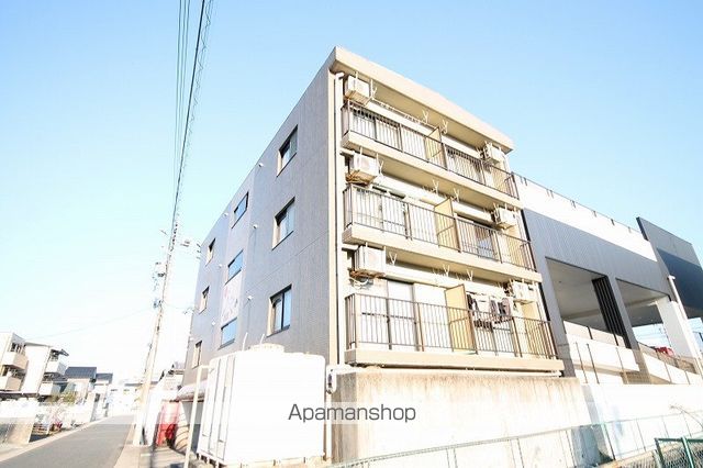 サクセス高針の外観写真