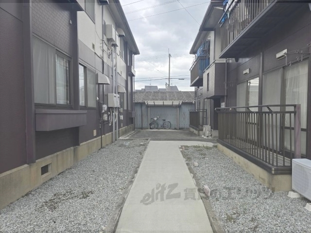 その他共有部分　通路