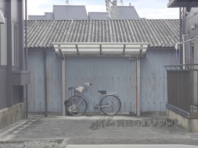 その他　駐輪場