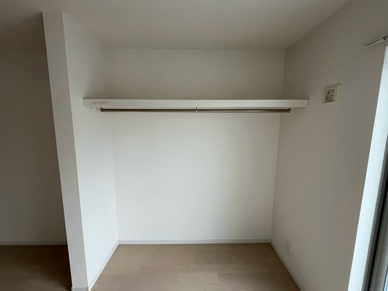 収納　※別部屋の写真です