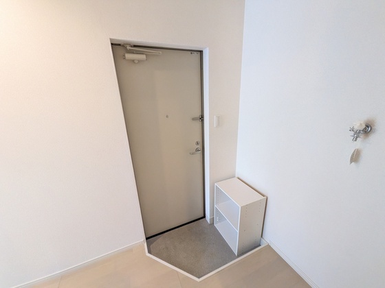 玄関　※別部屋の写真です