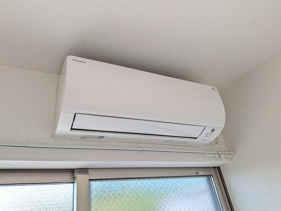 その他設備　※別部屋の写真です