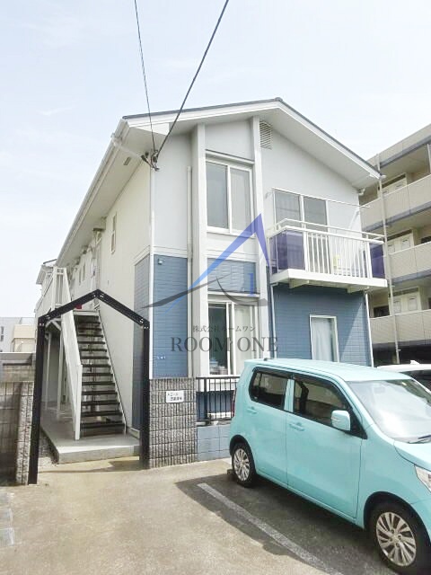 建物外観　外観です。