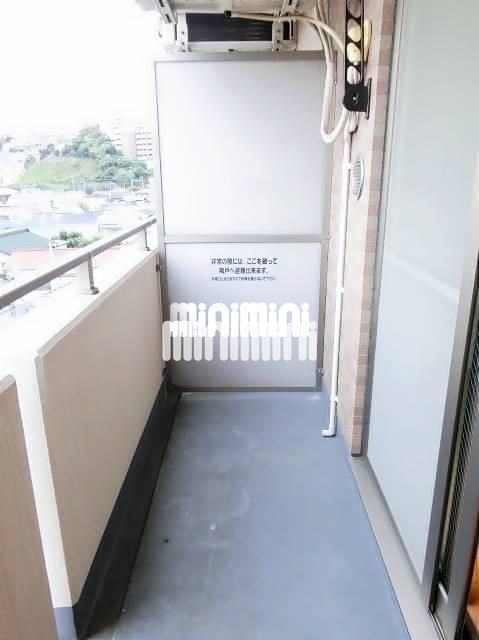 バルコニー