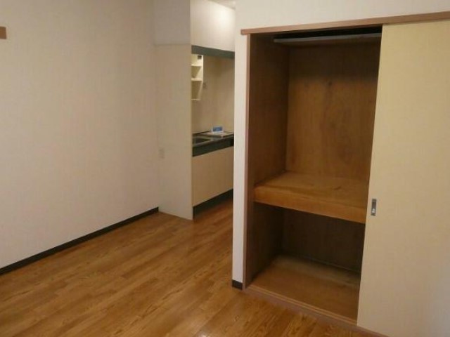 居室・リビング　フローリングのお部屋