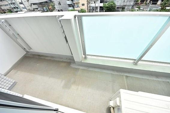 バルコニー　バルコニー※別部屋参考写真