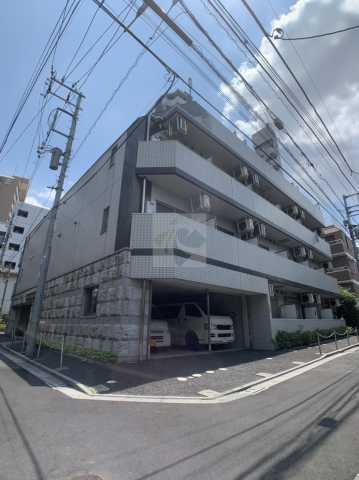 建物外観　アヴァンツァーレ巣鴨