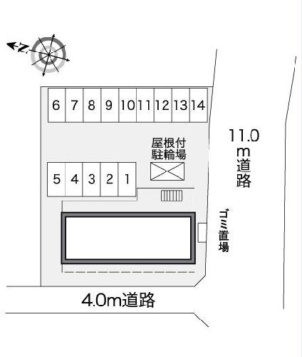 【レオパレスフレアレーブのその他】