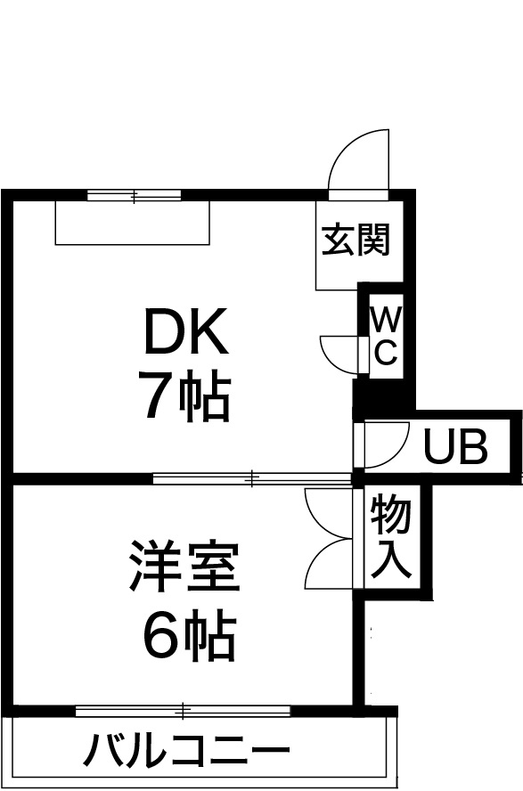 キタヤマビル_間取り_0