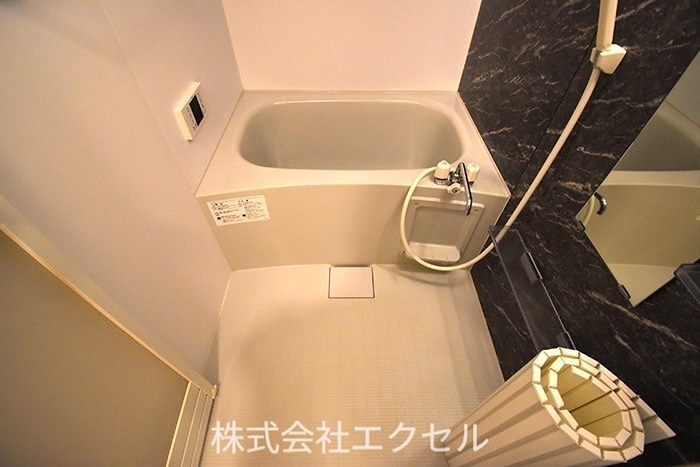 バス・シャワールーム　同建物別室の写真です。