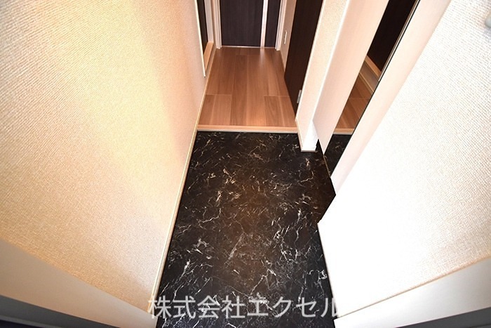玄関　同建物別室の写真です。