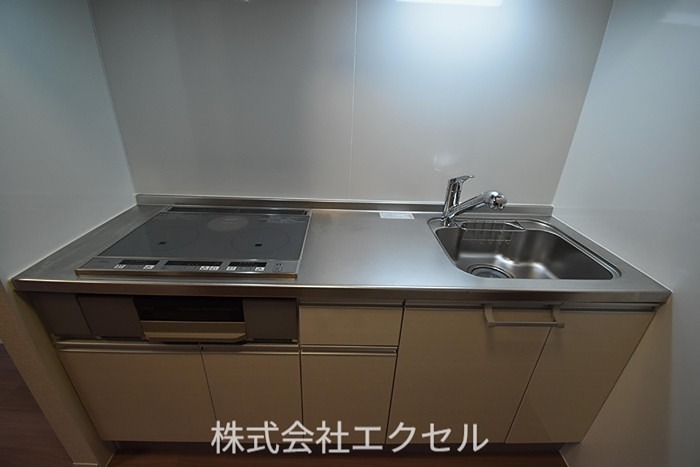 キッチン　同建物別室の写真です。