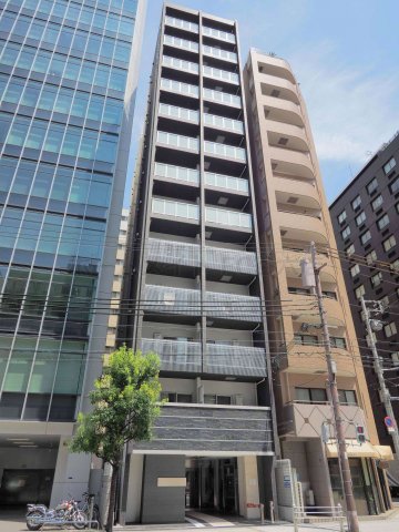 建物外観　ミラージュパレス本町東レジデンス