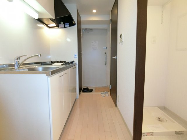 BONHEURVIEの居間写真