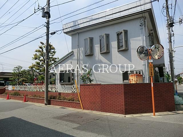 【サンパールハイツの幼稚園・保育園】