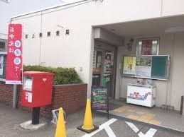 【深谷市上柴町西のアパートの郵便局】