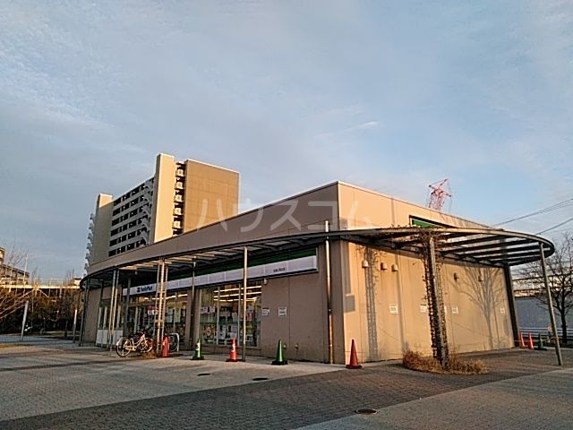 【名古屋市北区柳原のアパートのコンビニ】