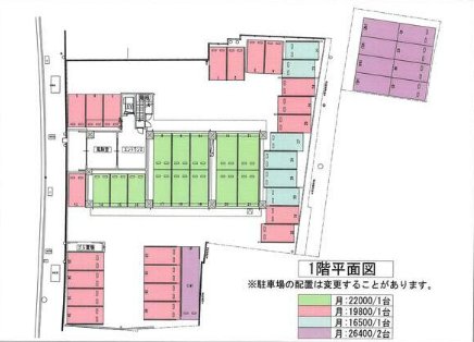 【田町賃貸ビル（仮）のその他共有部分】