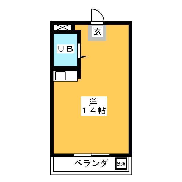 ブエナビスタ伊賀の間取り