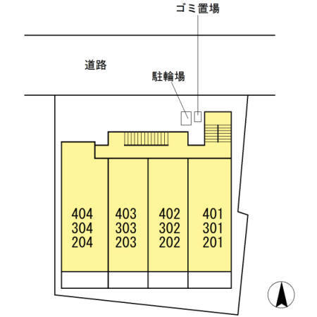 【サンハイツ湘南のその他】