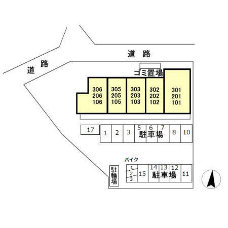 【四季の森　IIのその他】