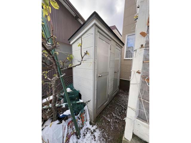 その他共有部分　建物設備