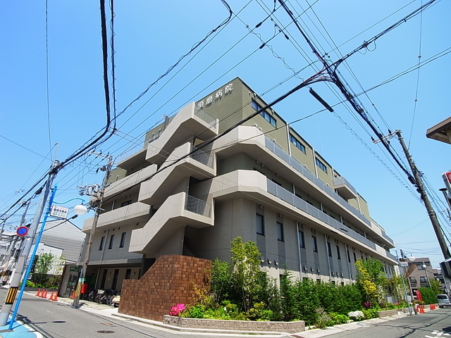 【ワコーレ須磨海浜公園駅前の病院】