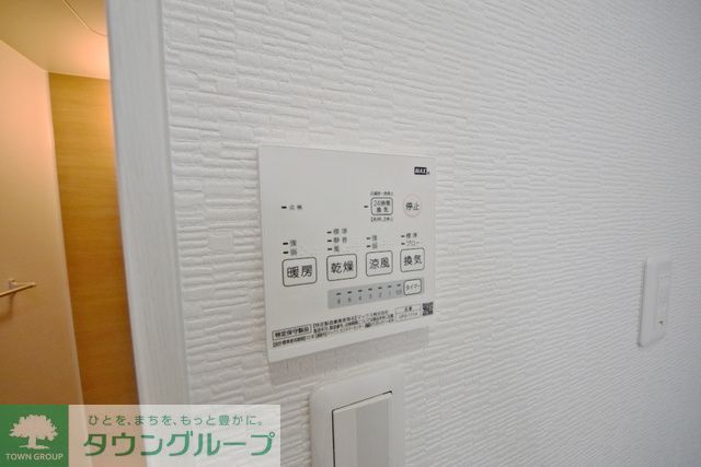 【千葉市美浜区稲毛海岸のマンションのその他設備】