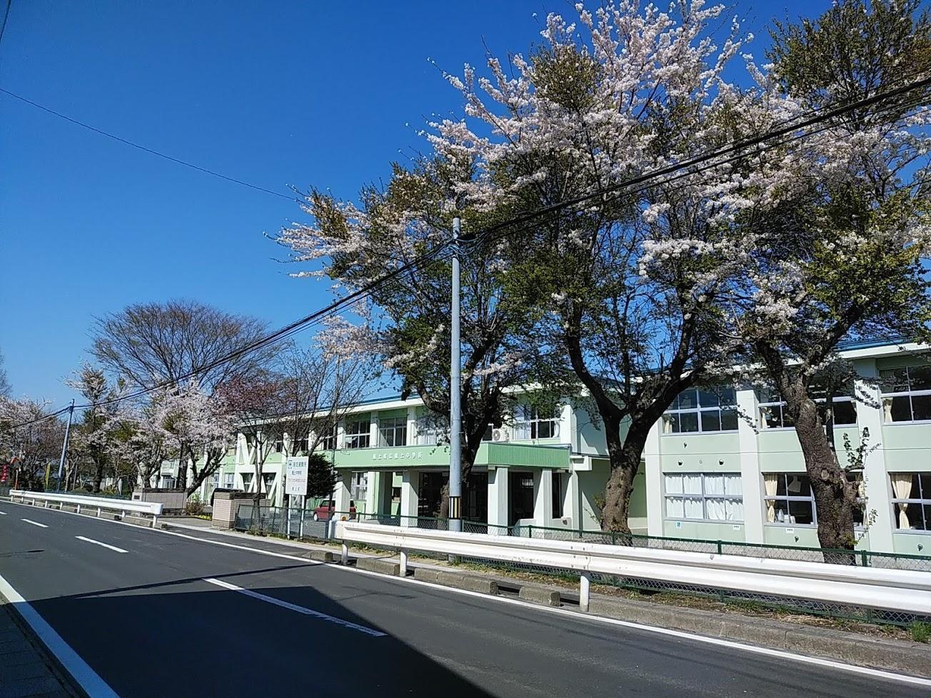 【コーポ八戸太郎Ｂの中学校】