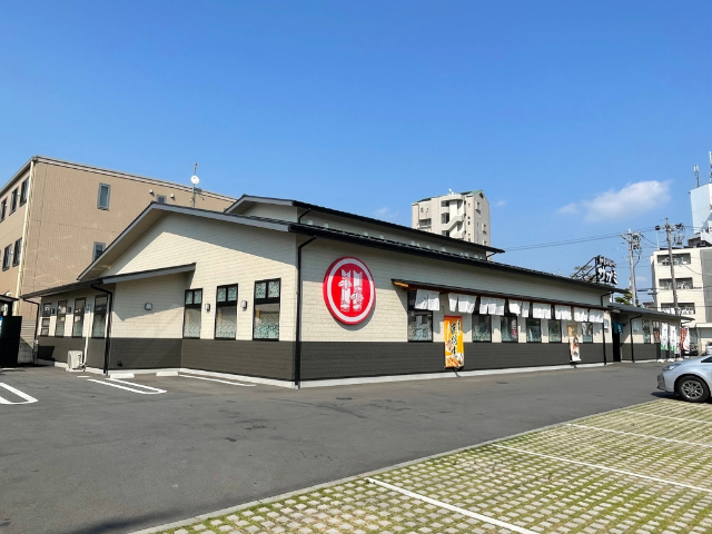 【リバーサイド広路の飲食店】