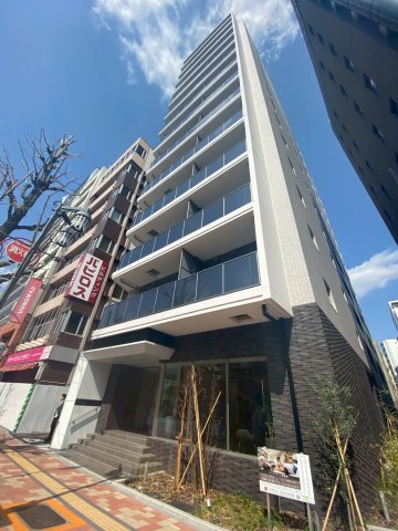 千代田区神田神保町のマンションの建物外観