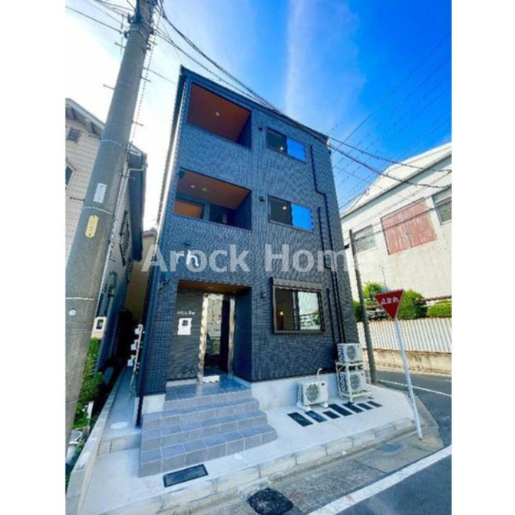 建物外観　外観です