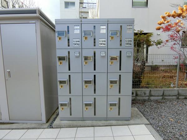 その他共有部分　★宅配ボックス使えます★