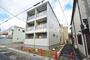 長瀬駅より徒歩11分 3階 築1年9ヶ月の賃貸物件