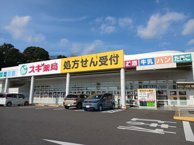 ドラックストア　スギドラッグ東御幸店（ドラッグストア）まで1300m