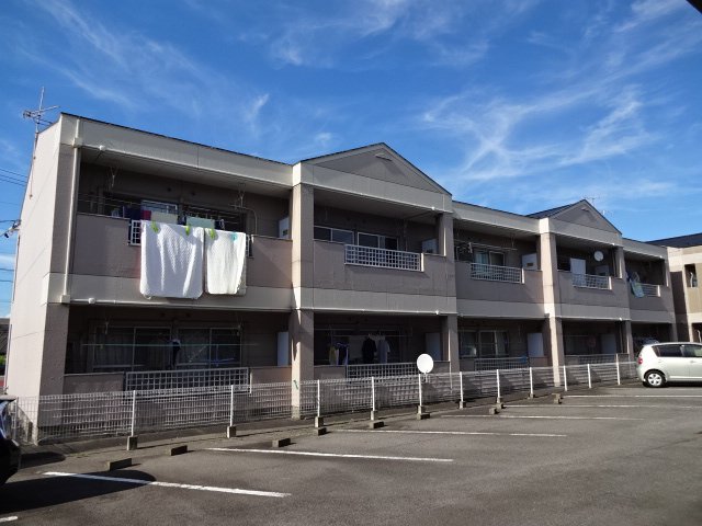 建物外観　外観写真（昼）