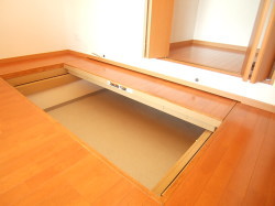 収納　別室参考画像