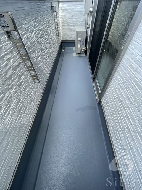 バルコニー　同仕様