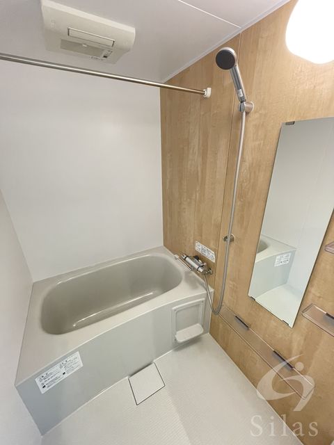 バス・シャワールーム　同仕様