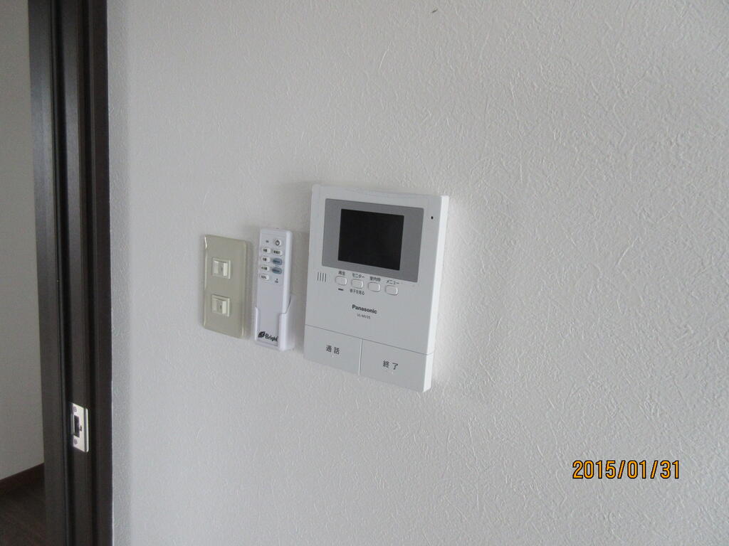 セキュリティ　ＴＶドアホン