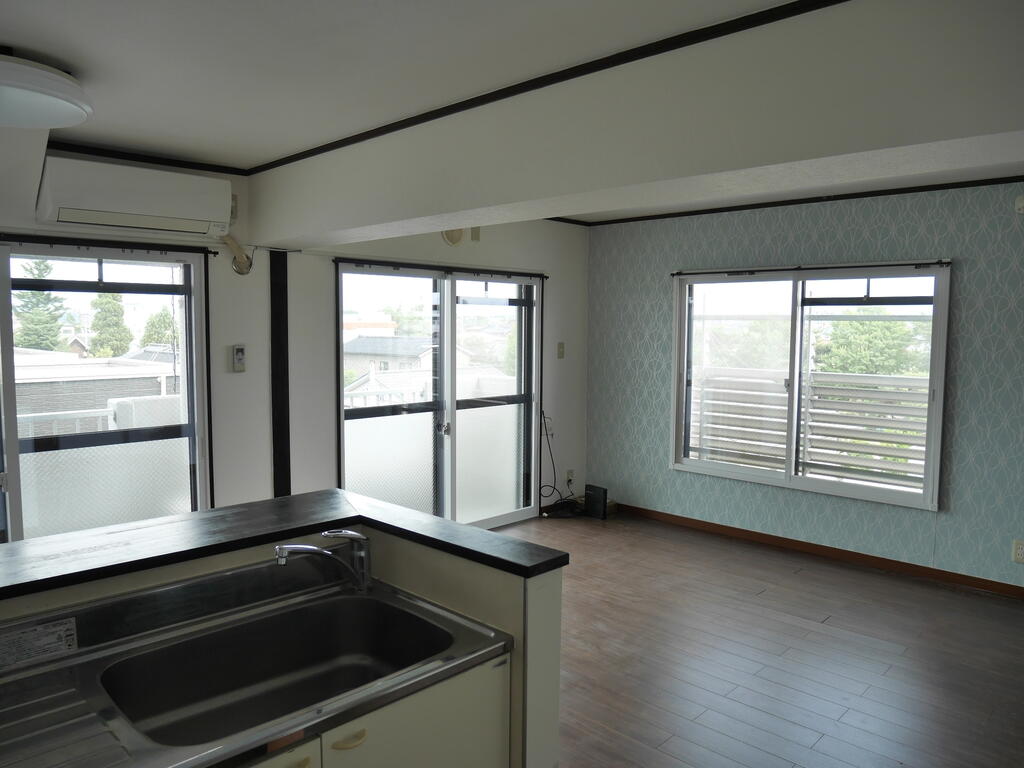 その他　LDK13.5帖